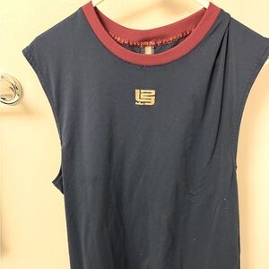 Vintage LeBron Sleeveless Basketball shirt